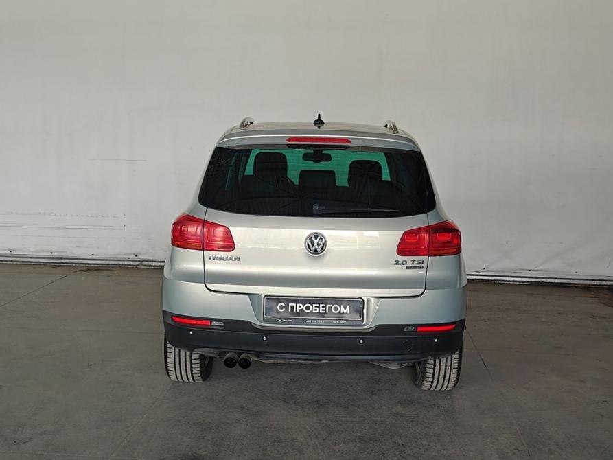 Volkswagen Tiguan I Рестайлинг Москва  - изображение 5