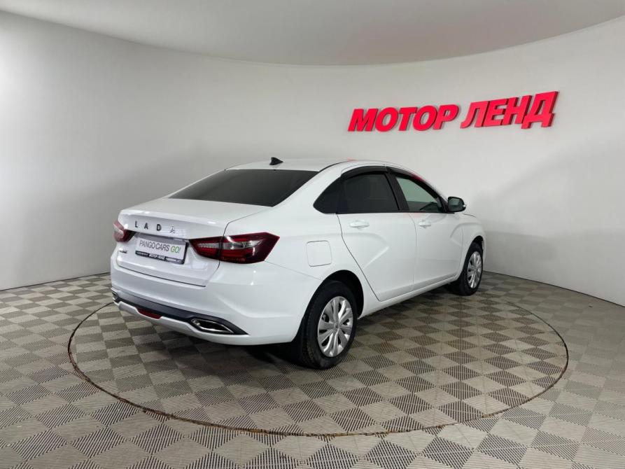 Lada (ВАЗ) Vesta I Рестайлинг (NG) Воронеж  - изображение 6