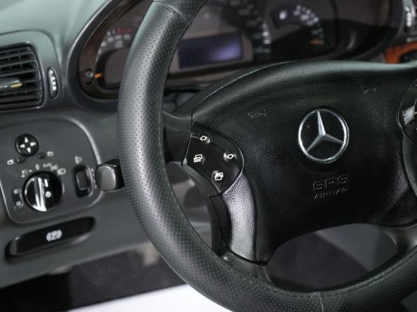 Mercedes-Benz C-Класс II (W203) с пробегом 2001 года, цена 415 000 рублей, 500000 км, седан, Автокод Объявления