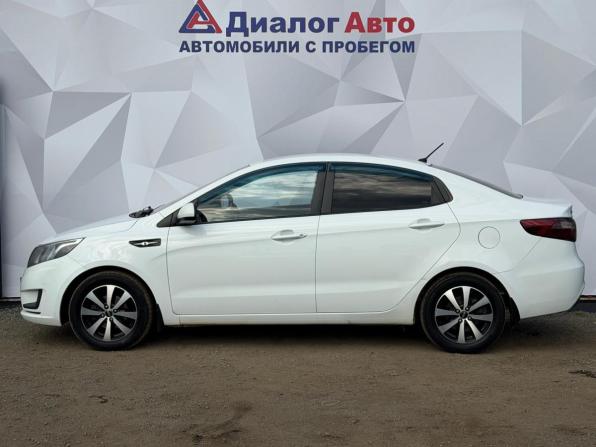Kia Rio III с пробегом 2014 года, цена 720 000 рублей, 184358 км, седан, Автокод Объявления