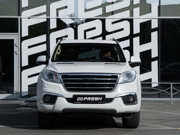 Haval H9 I с пробегом 2016 года, цена 1 880 000 рублей, 165255 км, внедорожник, Автокод Объявления