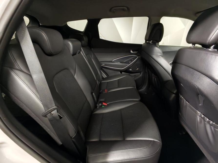 Hyundai Santa Fe III Рестайлинг Москва  - изображение 16