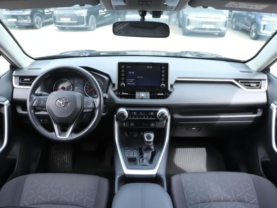 Toyota RAV4 V (XA50) Москва  - изображение 12