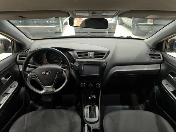 Kia Rio III Рестайлинг с пробегом 2016 года, цена 1 335 000 рублей, 104324 км, хэтчбек, Автокод Объявления