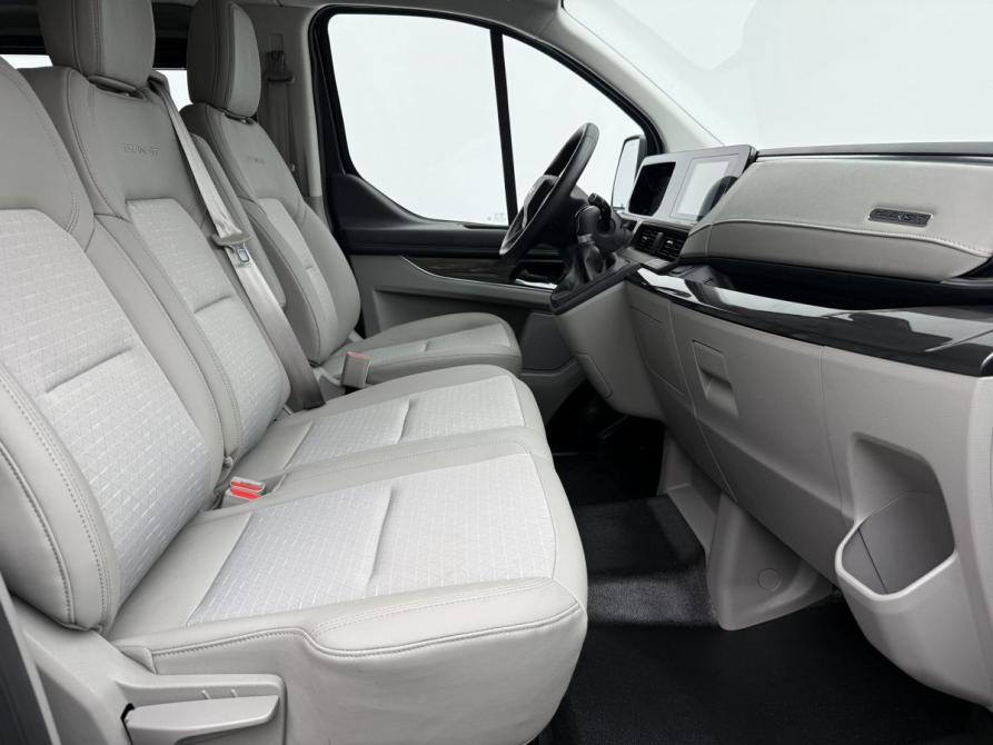 Ford Transit Custom I (China Market) Москва  - изображение 11