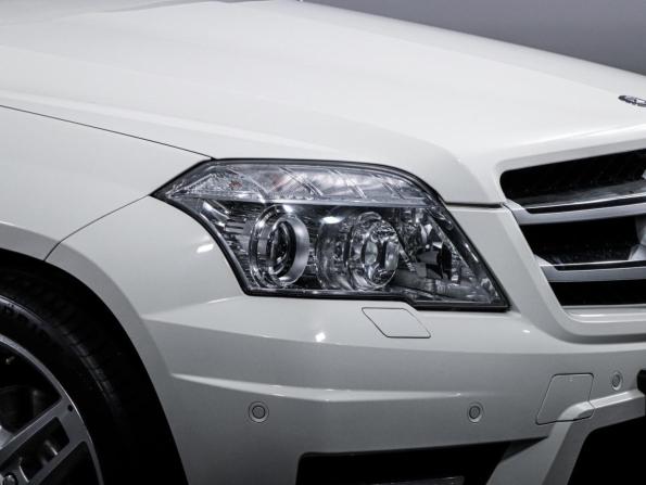 Mercedes-Benz GLK-Класс I (X204) с пробегом 2010 года, цена 1 630 000 рублей, 78000 км, внедорожник, Автокод Объявления