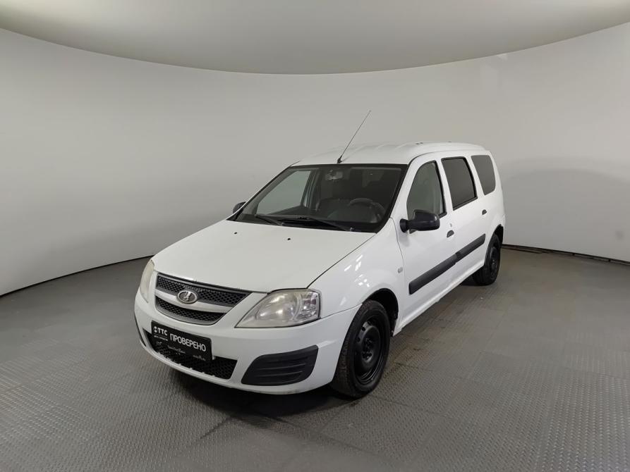 Lada (ВАЗ) Largus I Уфа  - изображение 1