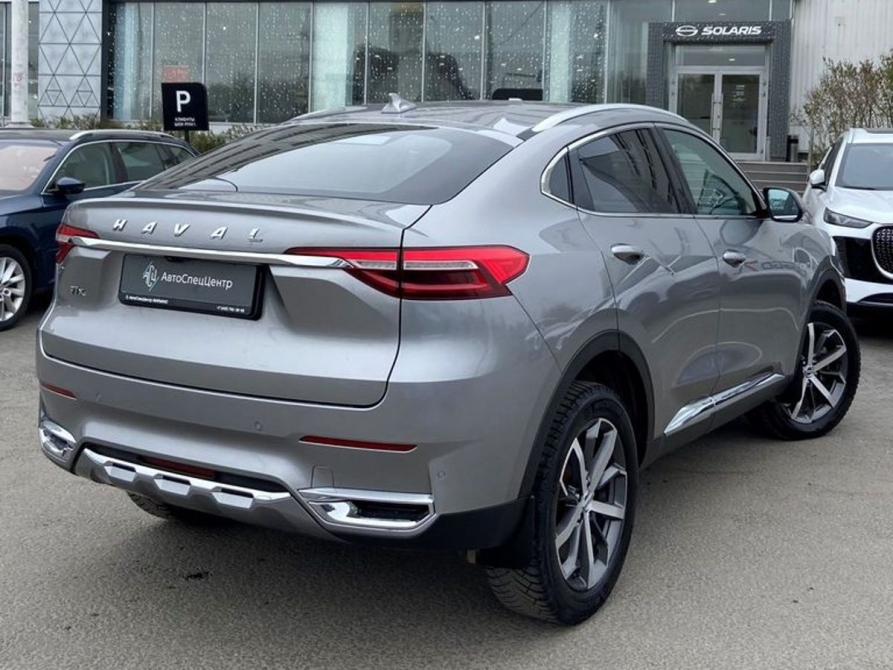 Haval F7x I Москва  - изображение 4