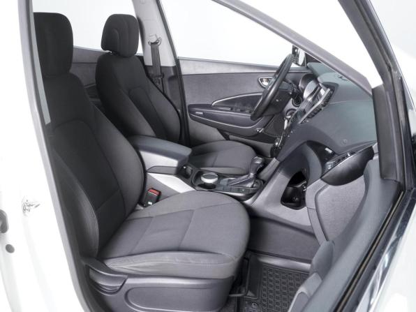 Hyundai Santa Fe III с пробегом 2013 года, цена 1 750 000 рублей, 198307 км, внедорожник, Автокод Объявления