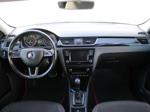 Skoda Rapid I Рестайлинг с пробегом 2019 года, цена 1 399 000 рублей, 117600 км, лифтбек, Автокод Объявления