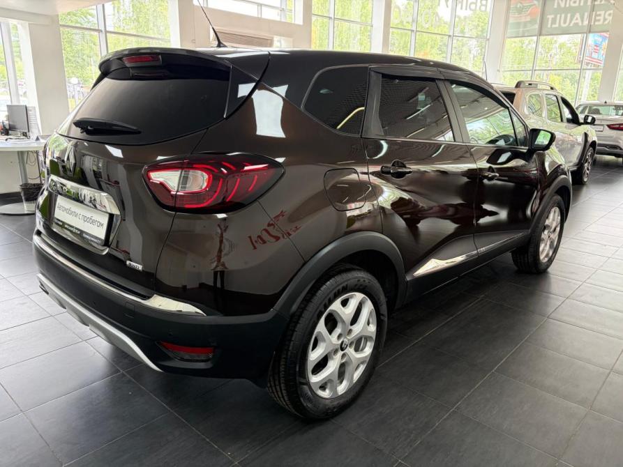 Renault Kaptur I Киров  - изображение 8