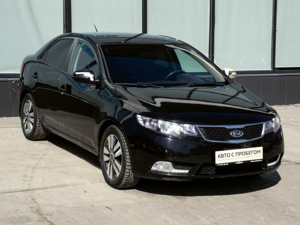 Kia Cerato II с пробегом 2012 года, цена 849 000 рублей, 170000 км, седан, Автокод Объявления