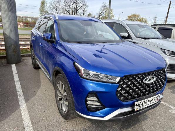 Chery Tiggo 7 Pro I с пробегом 2022 года, цена 1 599 000 рублей, 85000 км, внедорожник, Автокод Объявления