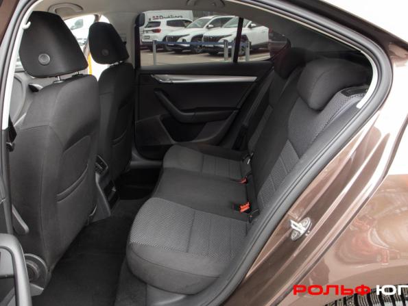 Skoda Octavia III (A7) с пробегом 2016 года, цена 1 198 000 рублей, 115462 км, лифтбек, Автокод Объявления