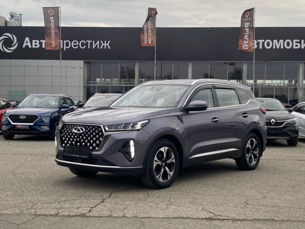 Chery Tiggo 7 Pro Max I с пробегом 2024 года, цена 1 915 000 рублей, 49850 км, внедорожник, Автокод Объявления