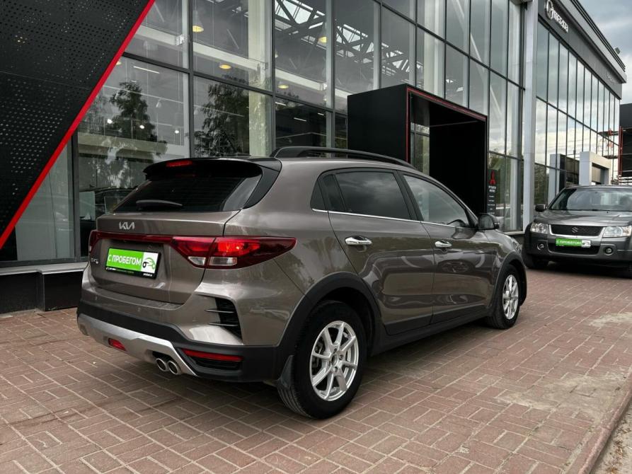 Kia Rio IV Рестайлинг Ульяновск  - изображение 4