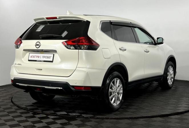 Nissan X-Trail III Рестайлинг с пробегом 2020 года, цена 2 200 000 рублей, 112180 км, внедорожник, Автокод Объявления