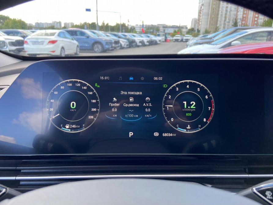 Omoda C5 I Рестайлинг Москва  - изображение 17