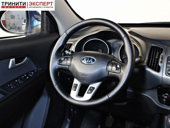 Kia Sportage III Рестайлинг с пробегом 2014 года, цена 1 487 000 рублей, 137585 км, внедорожник, Автокод Объявления