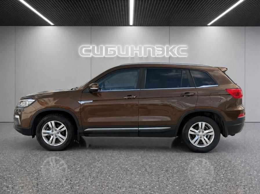 Changan CS75 I Кемерово  - изображение 1