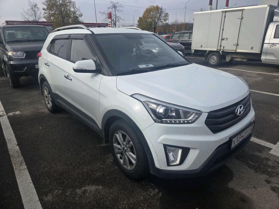 Hyundai Creta I Санкт-Петербург  - изображение 4