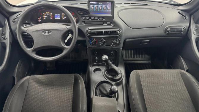 Lada (ВАЗ) Niva Travel I с пробегом 2024 года, цена 1 093 000 рублей, 14396 км, внедорожник, Автокод Объявления