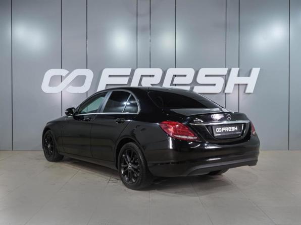 Mercedes-Benz C-Класс IV (W205) с пробегом 2017 года, цена 1 859 000 рублей, 161099 км, седан, Автокод Объявления