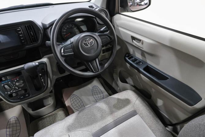 Toyota Passo III Рестайлинг с пробегом 2019 года, цена 899 000 рублей, 114000 км, хэтчбек, Автокод Объявления