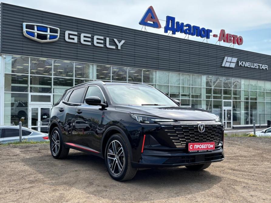 Changan CS55 Plus II Набережные Челны  - изображение 9