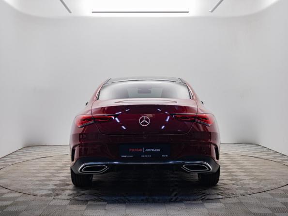 Mercedes-Benz CLA II (C118 X118) с пробегом 2021 года, цена 3 570 000 рублей, 33740 км, седан, Автокод Объявления