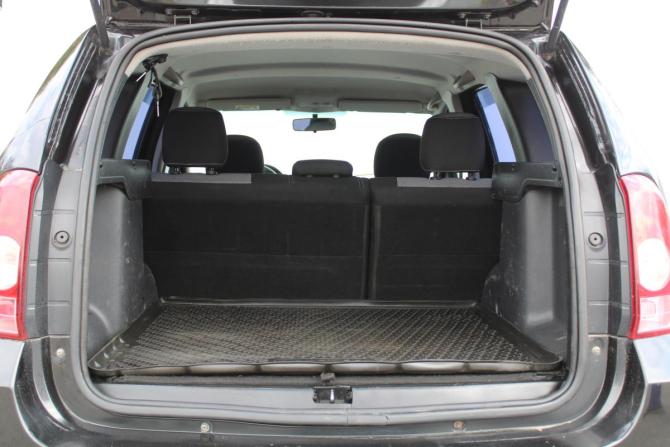 Renault Duster I с пробегом 2012 года, цена 799 000 рублей, 170000 км, внедорожник, Автокод Объявления