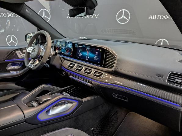 Mercedes-Benz GLS AMG II (X167) с пробегом 2020 года, цена 10 900 000 рублей, 93192 км, внедорожник, Автокод Объявления