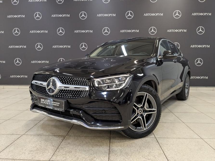 Mercedes-Benz GLC Coupe I (C253) Рестайлинг Москва  - изображение 1