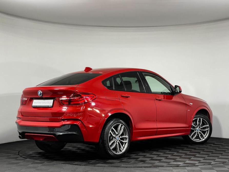 BMW X4 II (G02) Москва  - изображение 2