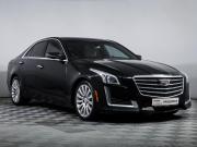 Cadillac CTS III Москва  - изображение 23