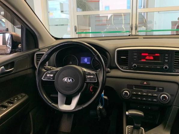 Kia Sportage IV Рестайлинг с пробегом 2019 года, цена 2 300 000 рублей, 56000 км, внедорожник, Автокод Объявления