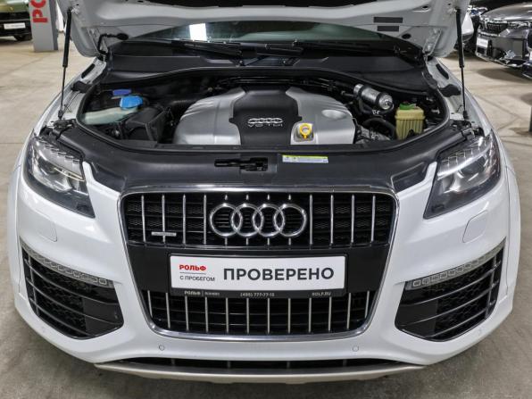 Audi Q7 I (4L) Рестайлинг с пробегом 2014 года, цена 2 417 000 рублей, 226658 км, внедорожник, Автокод Объявления