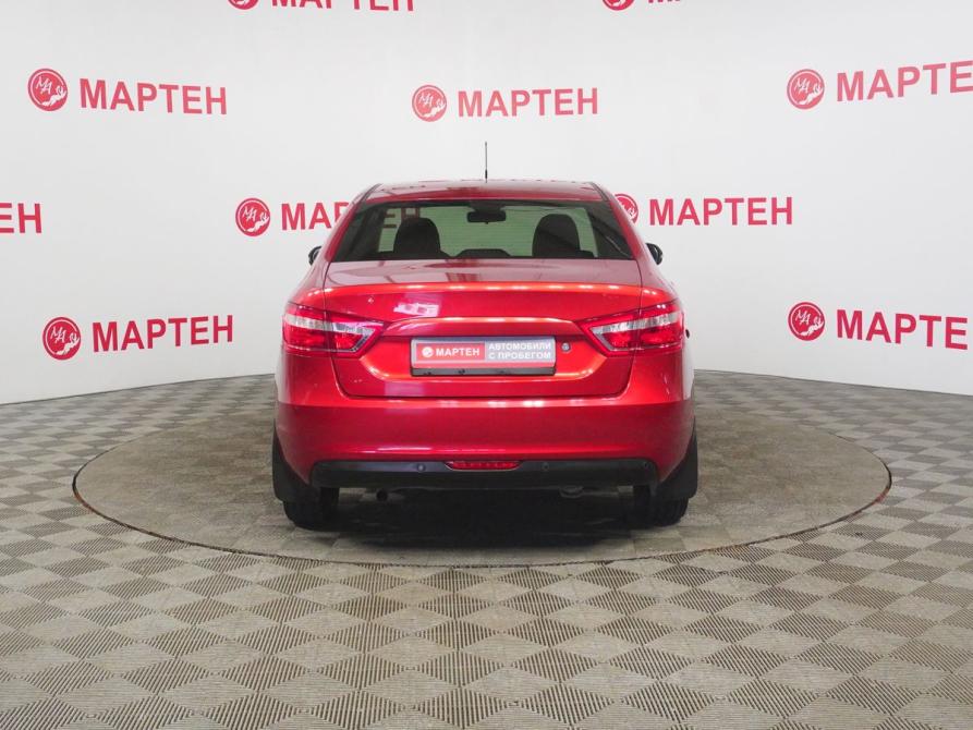 Lada (ВАЗ) Vesta I Вологда  - изображение 6