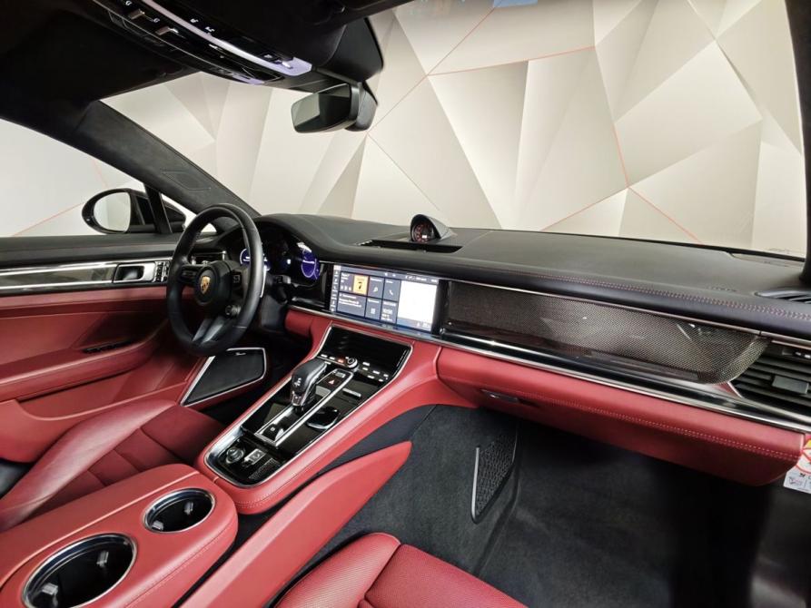Porsche Panamera II Рестайлинг Москва  - изображение 13