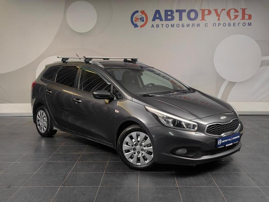 Kia Ceed II Москва  - изображение 1