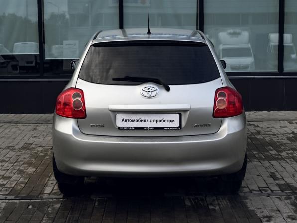 Toyota Auris I с пробегом 2008 года, цена 649 000 рублей, 229236 км, хэтчбек, Автокод Объявления