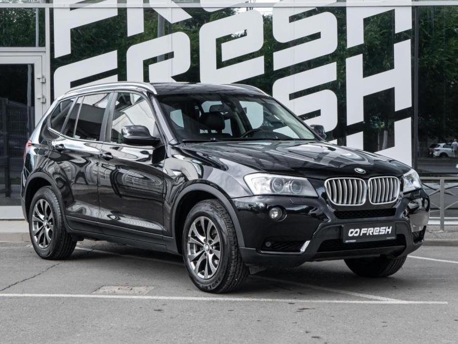 BMW X3 II (F25) Волгоград  - изображение 1
