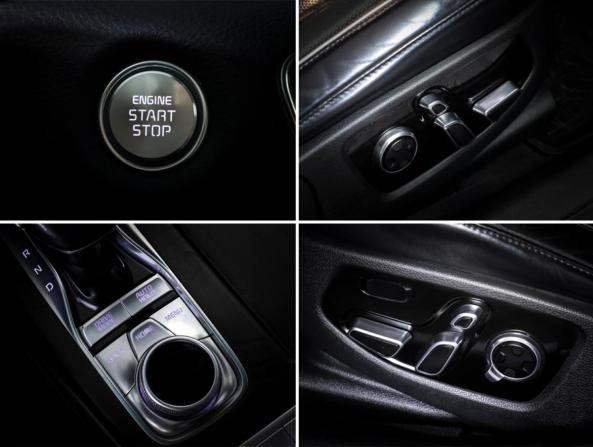 Kia K900 II с пробегом 2020 года, цена 2 990 000 рублей, 159680 км, седан, Автокод Объявления