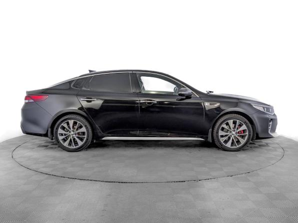 Kia Optima IV с пробегом 2018 года, цена 1 720 000 рублей, 203636 км, седан, Автокод Объявления