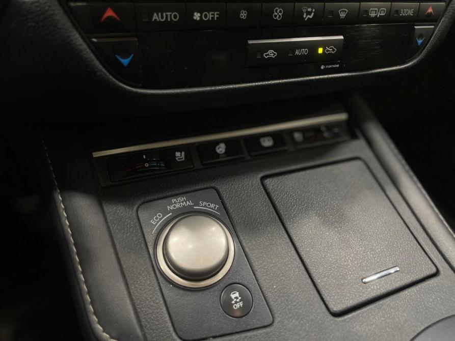 Lexus ES VI Рестайлинг Кемерово  - изображение 14
