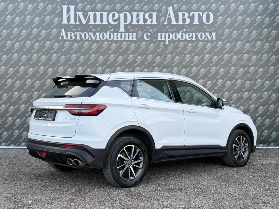 Geely Coolray I Краснодар  - изображение 12