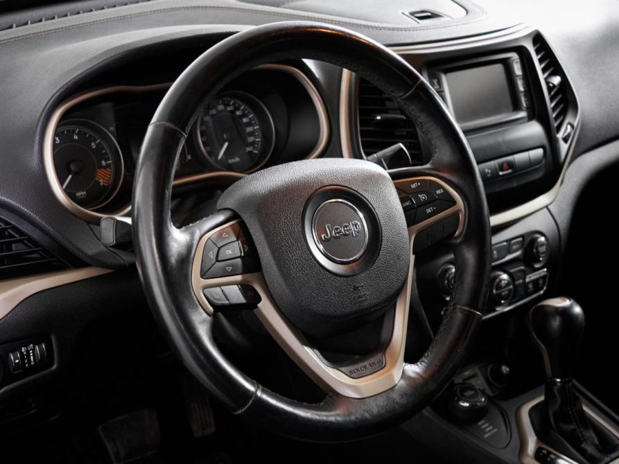 Jeep Cherokee V (KL) Москва  - изображение 14