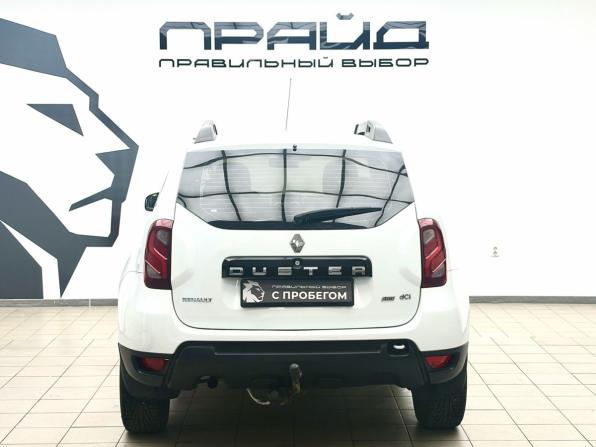 Renault Duster I Рестайлинг с пробегом 2018 года, цена 1 299 000 рублей, 116974 км, внедорожник, Автокод Объявления
