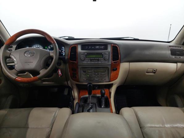 Toyota Land Cruiser 100 Series Рестайлинг 1 с пробегом 2004 года, цена 1 750 000 рублей, 278564 км, внедорожник, Автокод Объявления