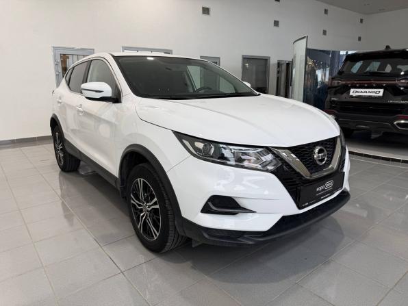 Nissan Qashqai II Рестайлинг с пробегом 2021 года, цена 2 315 000 рублей, 53393 км, внедорожник, Автокод Объявления